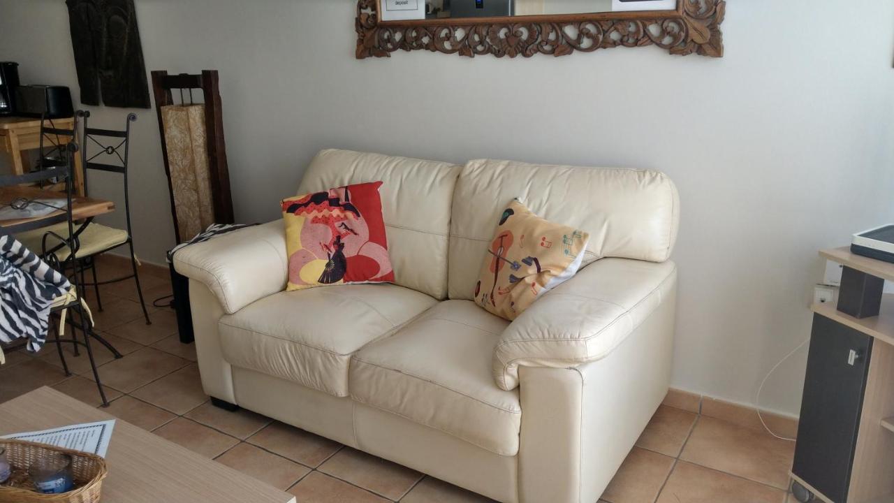 Villa Paraiso, El Sultan, Corralejo, Fuerteventura Exteriér fotografie