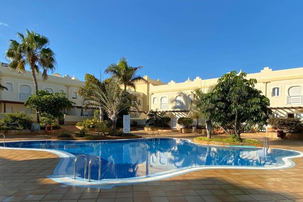 Villa Paraiso, El Sultan, Corralejo, Fuerteventura Exteriér fotografie