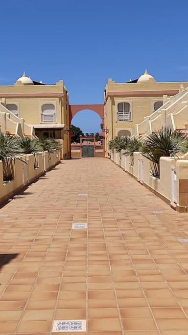 Villa Paraiso, El Sultan, Corralejo, Fuerteventura Exteriér fotografie