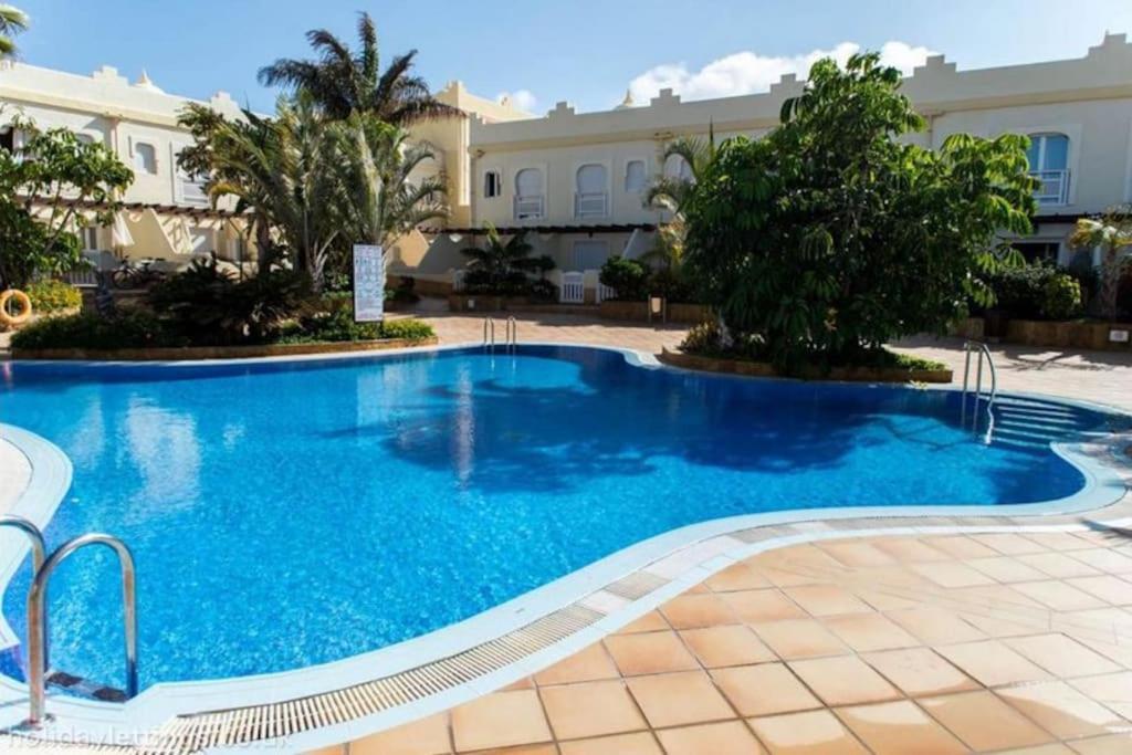 Villa Paraiso, El Sultan, Corralejo, Fuerteventura Exteriér fotografie