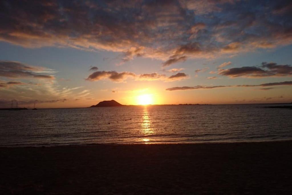 Villa Paraiso, El Sultan, Corralejo, Fuerteventura Exteriér fotografie