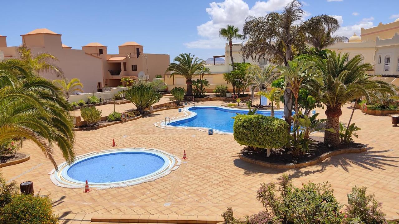 Villa Paraiso, El Sultan, Corralejo, Fuerteventura Exteriér fotografie
