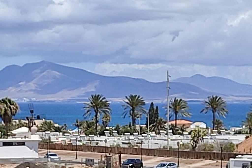 Villa Paraiso, El Sultan, Corralejo, Fuerteventura Exteriér fotografie