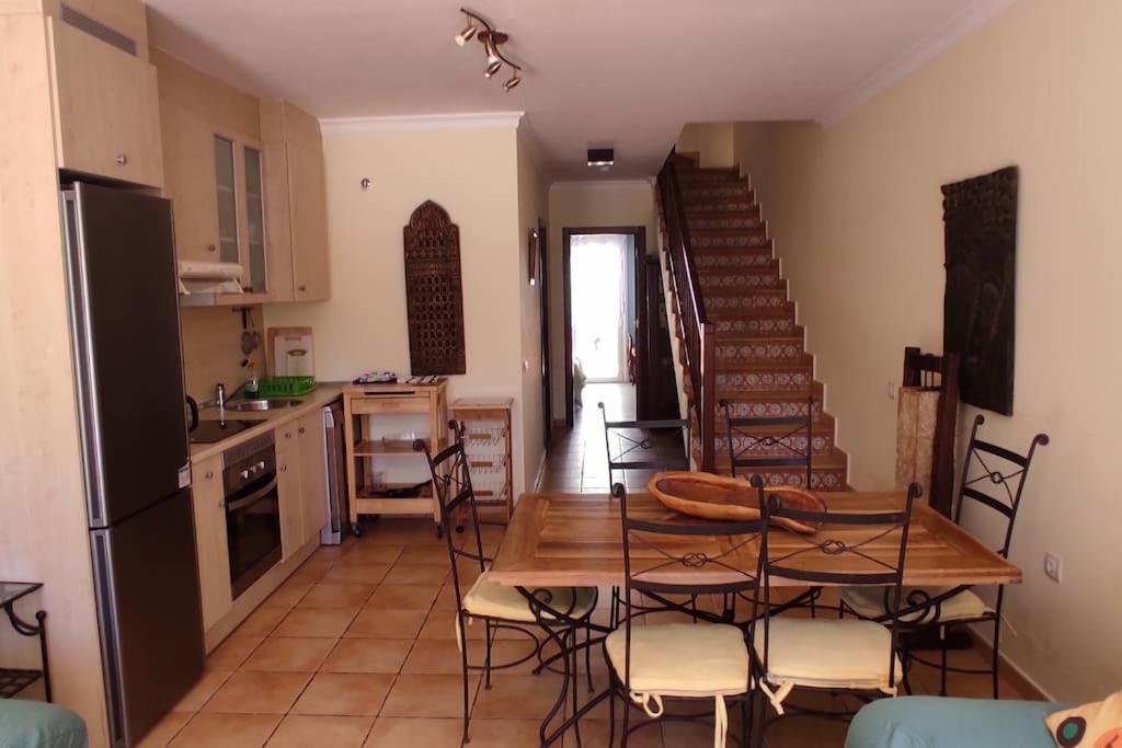 Villa Paraiso, El Sultan, Corralejo, Fuerteventura Exteriér fotografie