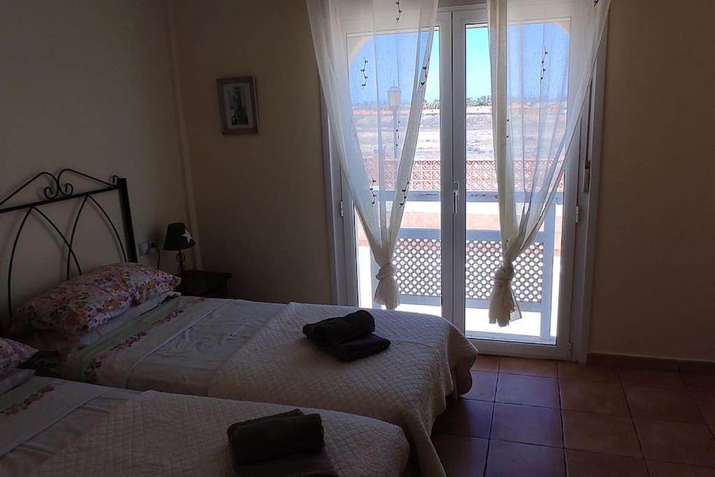 Villa Paraiso, El Sultan, Corralejo, Fuerteventura Exteriér fotografie