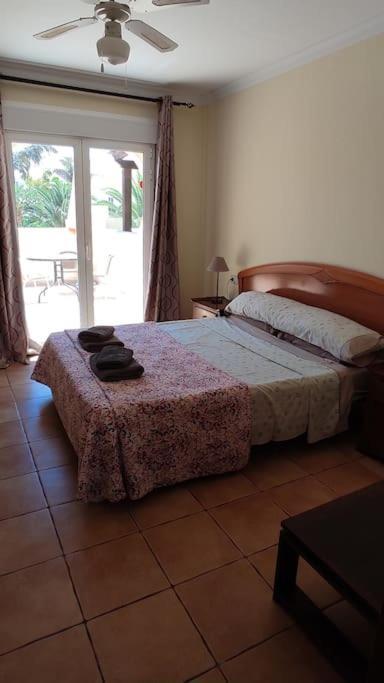 Villa Paraiso, El Sultan, Corralejo, Fuerteventura Exteriér fotografie