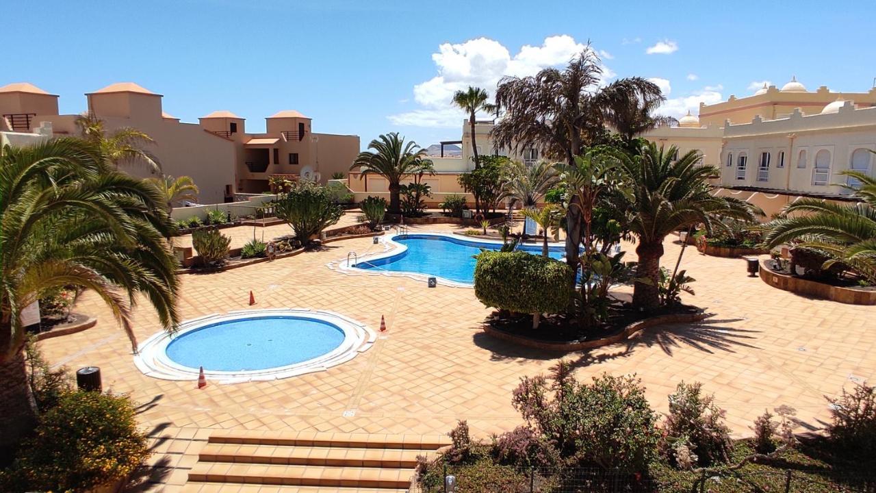 Villa Paraiso, El Sultan, Corralejo, Fuerteventura Exteriér fotografie